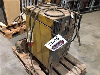 Esab LAG400 CO2 svejser