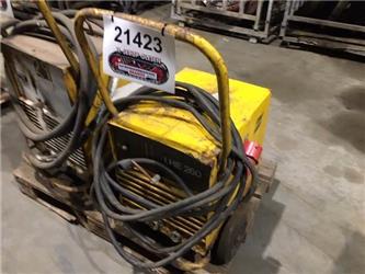 Esab LHE260 elektrodesvejser/ Jævnstrøm
