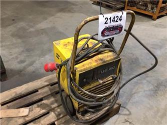 Esab LHE260 elektrodesvejser/ jævnstrøm