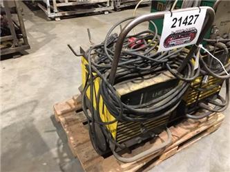Esab LHE260 elektrodesvejser/ Jævnstrøm