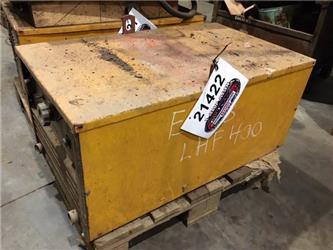 Esab LHF400 elektrodesvejser/ Jævnstrøm