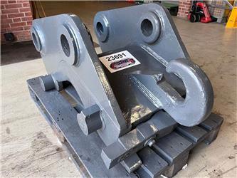 Eurosteel CW55S hydraulisk hurtigskift