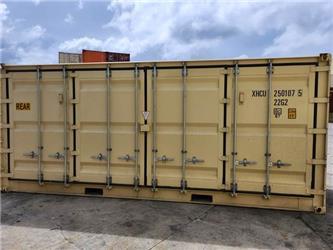  2011 20 ft Open-Sided Storage Container
