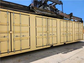  40 ft High Cube Multi-Door Storage Container