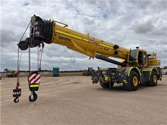 Grove GRT 8100