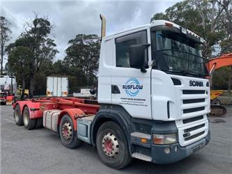 Scania R470