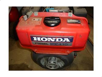 Honda GD420 9HK DIESEL