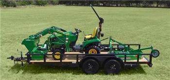 John Deere 1025R