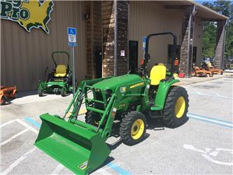 John Deere 3032E