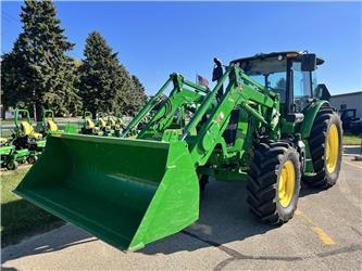 John Deere 6120E