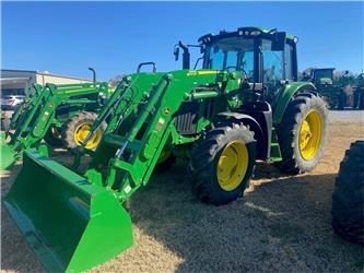 John Deere 6120M