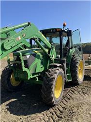 John Deere 6120M