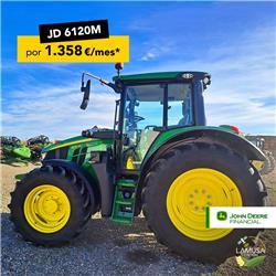 John Deere 6120M