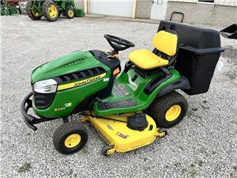 John Deere S240