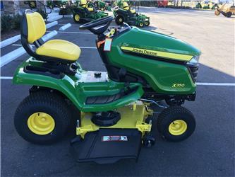 John Deere X350