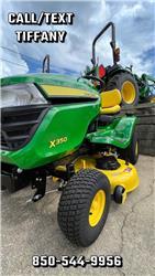 John Deere X350