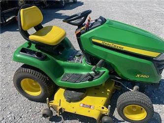 John Deere X380