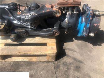 New Holland Carraro 2025s - 155
