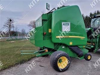 John Deere 854