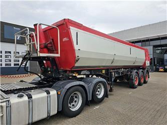 AMT MTDK Asfalt trailer