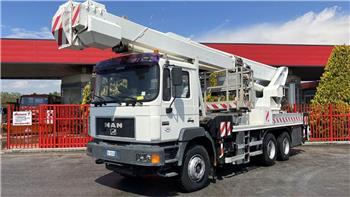 MAN Multitel J340-TA 6X4