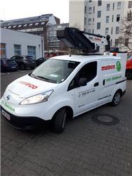  KLUBB K20 / NISSAN NV200