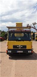 Palfinger WT 170 H / MAN L2000 8.163 LC