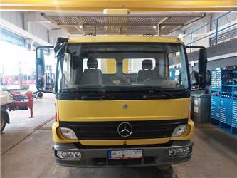 Palfinger WT 270 / DAIMLER ATEGO 816