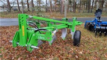 Bomet 4 Schar Beetpflug mit Hydraulisch einstellbare bre