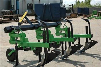 Bomet Häufler/Hackgerät 2 -reihig P475 SOFORT LIEFERBAR