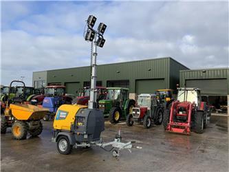 Atlas Copco Hi Light H6+ Lighting Tower (ST12396)