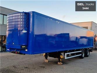 Ackermann Rolltor / Carrier Maxima 1300 / Lenkachse