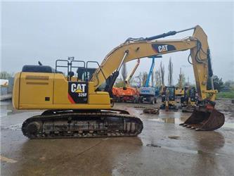 Caterpillar 326F LN