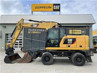 Caterpillar M318F