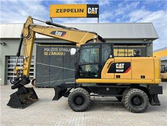 Caterpillar M320F