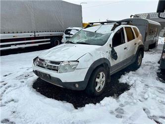 Dacia Duster 1,5 dCi combi 4x4 vin 215