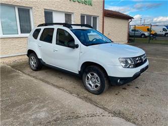 Dacia Duster dCi 109 4WD Comfort vin 086