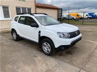 Dacia Duster dCi 110 4WD Comfort vin 691