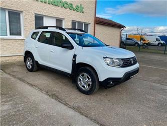Dacia Duster dCi 110 4WD Comfort vin 708