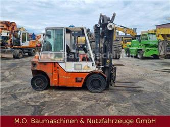 Dantruck 08 / 4t / SS / Diesel / ZV /