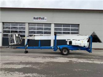 Denka-Lift DL30 Anhängerarbeitsbühne 30m