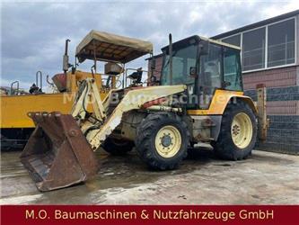 Fermec 860 / Klappschaufel / Kontagewicht /