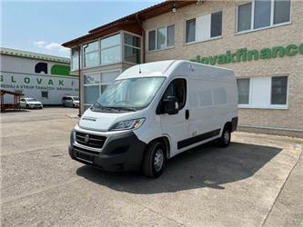 Fiat DUCATO 3,0 CNG ISOTHERM manual, EURO 6 vin 180
