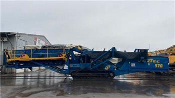 Finlay BME Siebanlage Fintec 570 ** BJ. 2003 *
