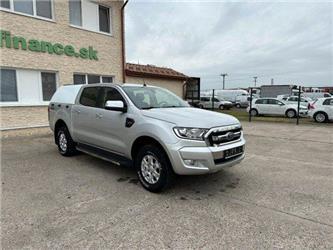 Ford Ranger 2,2 TDCI 160 4X4 DC XLT manual, VIN 740