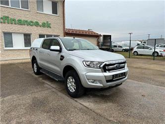 Ford Ranger 2,2 TDCI 160 4X4 DC XLT manual, VIN 180