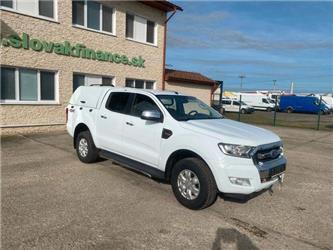 Ford Ranger 2,2 TDCI 160 4X4 DC XLT manual, VIN 679