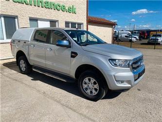 Ford Ranger 2,2 TDCI 160 4X4 DC XLT manual, VIN 183
