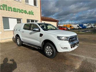 Ford Ranger 2,2 TDCI 160 4X4 DC XLT manual, VIN 656