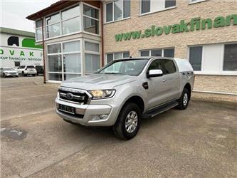 Ford Ranger 2,2 TDCI 160 4X4 DC XLT manual, VIN 186